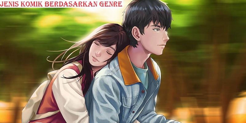 Komik Berdasarkan Genre