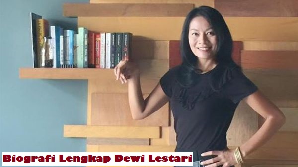 Biografi Lengkap Dewi Lestari