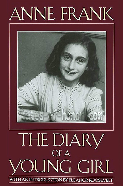 Kisah Anne Frank Korban Kekejaman Rezim Nazi