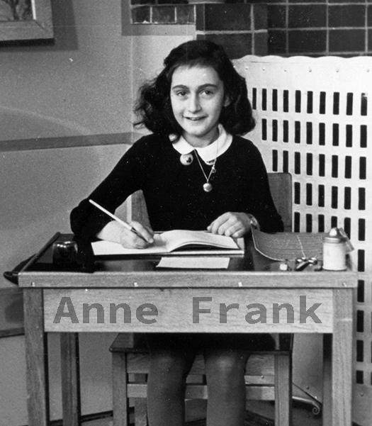 Kisah Anne Frank dan Buku Harian “The Diary of Anne”