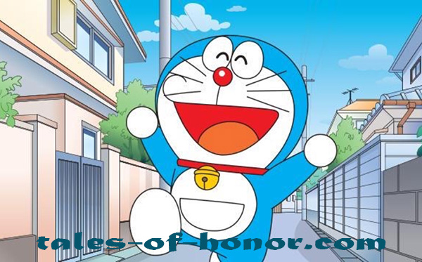 Asal Usul Komik Doraemon