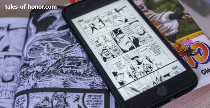 Aplikasi Baca Komik Terbaik yang Bisa Kamu Download