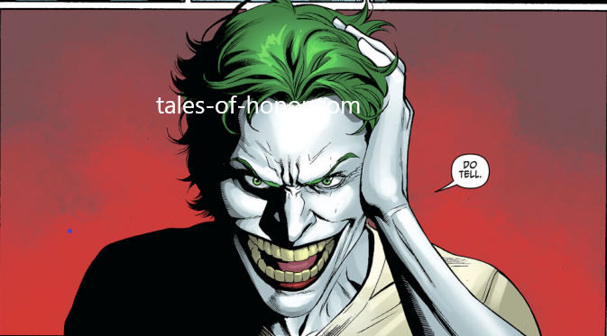 Cerita Joker di Komik ‘Killing Joke’ Akan Dibuatkan Film Animasi