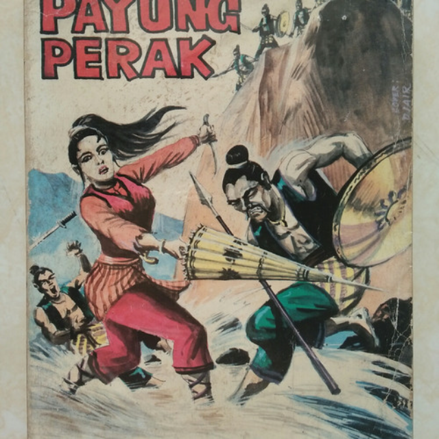 5 Jenis Komik yang di Lihat Berdasarkan Genre