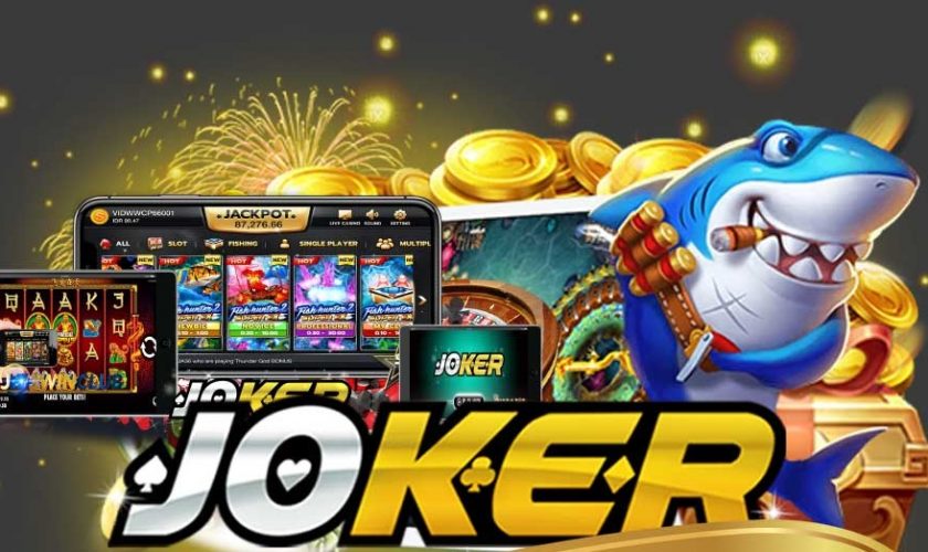 Daftar Permainan Game Unggulan Situs Joker123