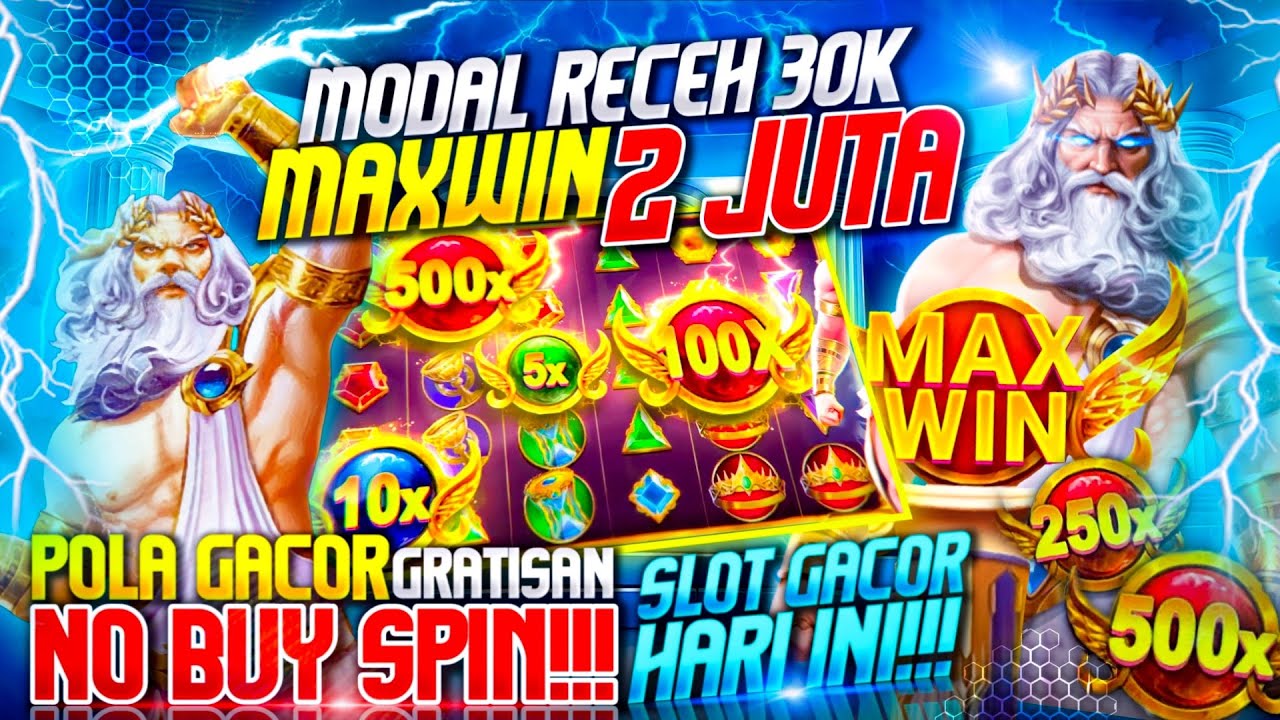 21 Rekomendasi Permainan Slot Online Paling Gacor di Slot777