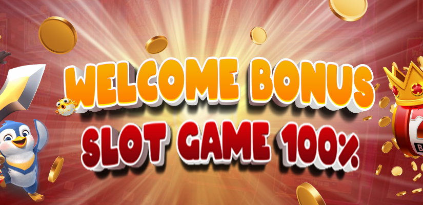 Bandar Judi Slot Online Bonus New Member 100 TO RENDAH