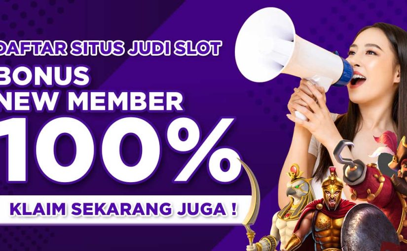 CERIABET : Situs Slot Bonus New Member Mudah Menang 2023 – 2024