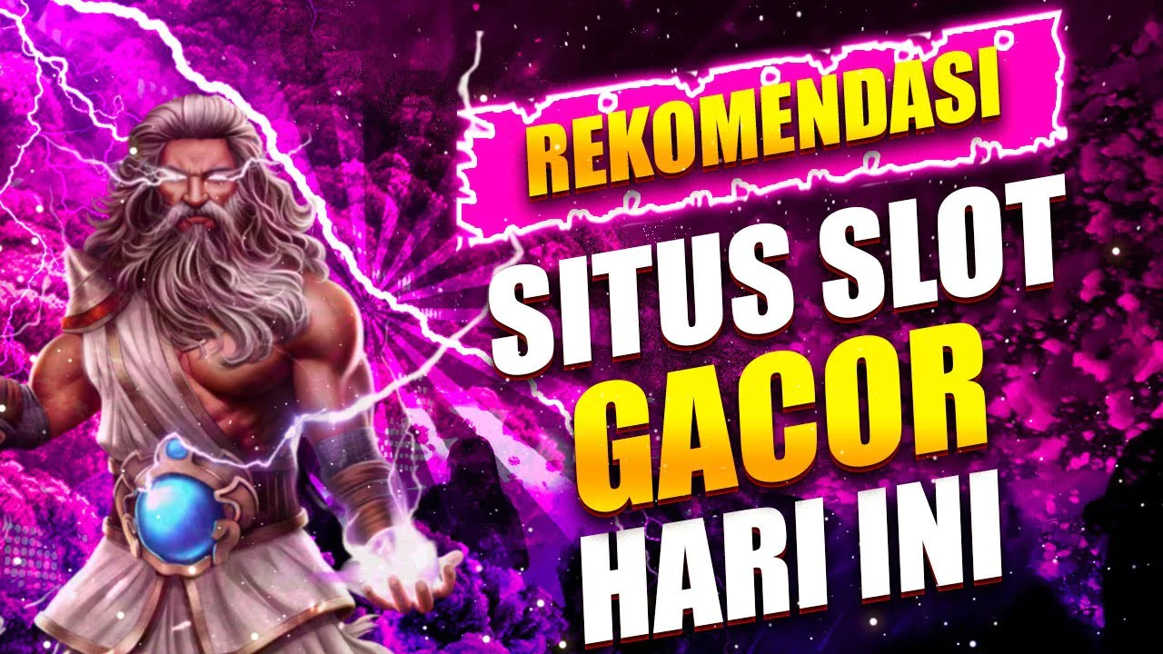 Panduan Terbaru Slot Online Populer Hari Ini