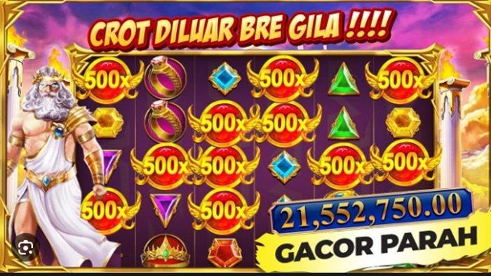 Meraih Kemenangan Besar di Situs Slot Olympus1000 dengan Bet 100 Rupiah