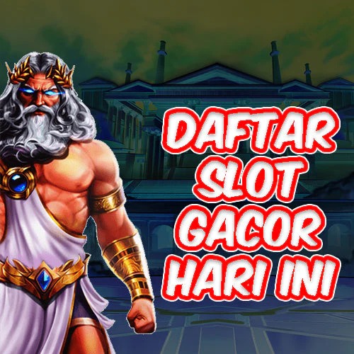 Daftar Link Situs Slot Bet 200 Gacor Maxwin Gampang Menang Hari Ini Terbaru