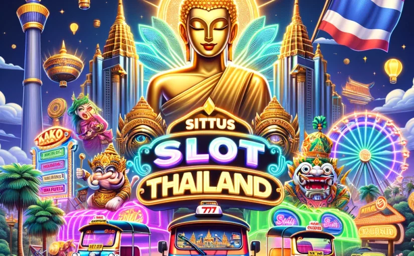 Kiat Sukses Bermain Slot di Situs Server Thailand Unggulan