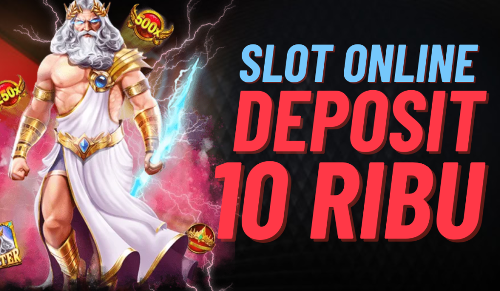 Panduan Singkat Daftar Akun Slot Deposit 10K: Langkah Mudah untuk Memulai