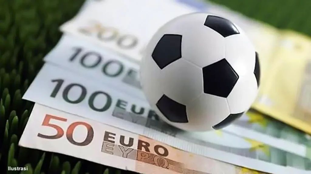 Trik Jitu Taruhan Bola Liga Champions