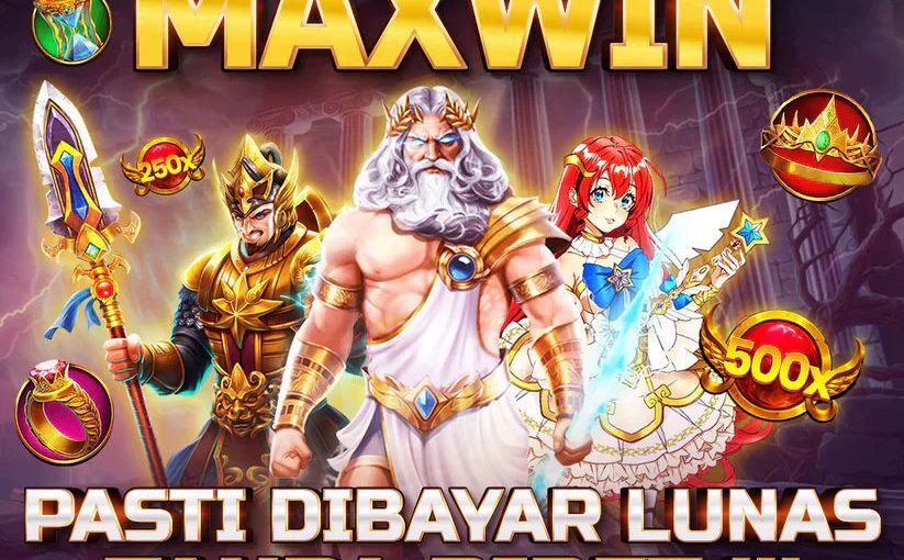 Situs Slot Gacor Terbaik Dan Terpercaya Langsung Maxwin