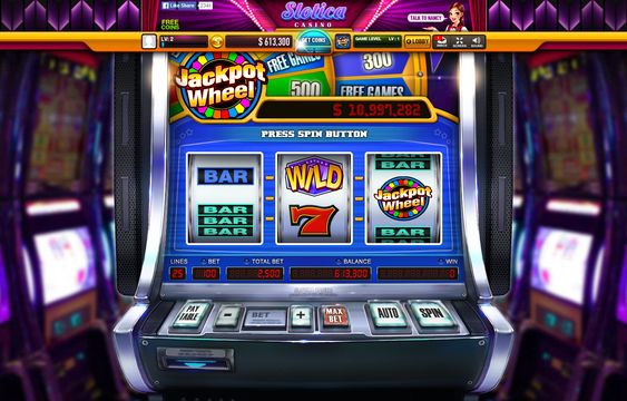 Situs Slot Terbanyak yang Memberikan Keuntungan Besar