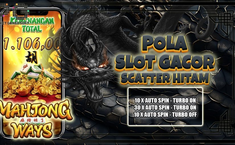 Panduan Terbaik untuk Mendapatkan Wild di Slot Mahjong