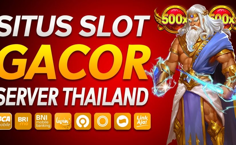 Temukan Pengalaman Bermain Slot Terbaik dari Thailand di Indonesia