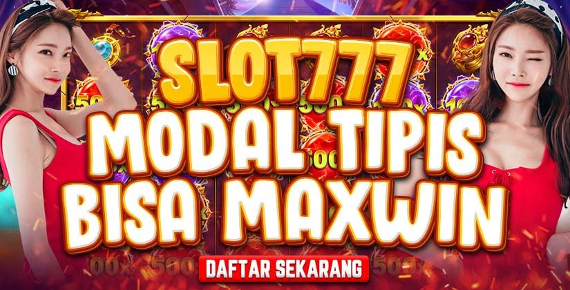 Menangkan Jackpot Maxwin dengan Putaran Gacor di Slot777 Setiap Saat