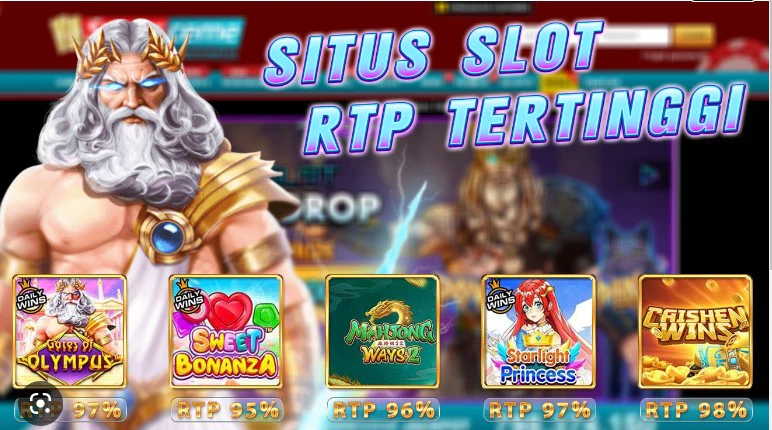 RTP Slot: Kunci Sukses bagi Pemain Slot Cerdas
