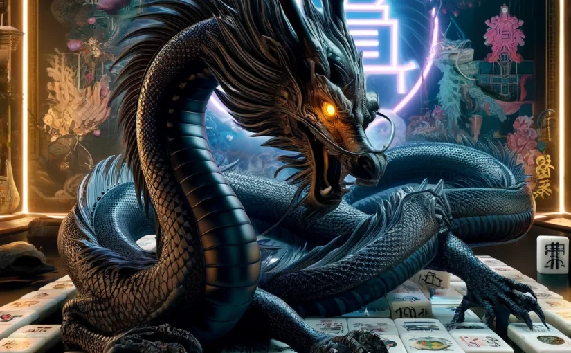 Panduan Maxwin Mahjong Ways Mauslot yang Selalu Berhasil!
