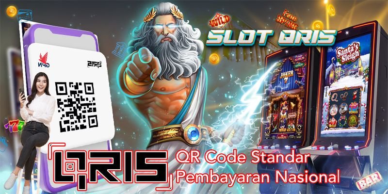Slot QRIS 5K: Main dengan Deposit Kecil dan Nikmati Kemenangan Besar